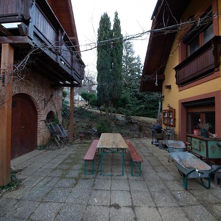 Mohás Vendégház Kőszeg Extérieur photo