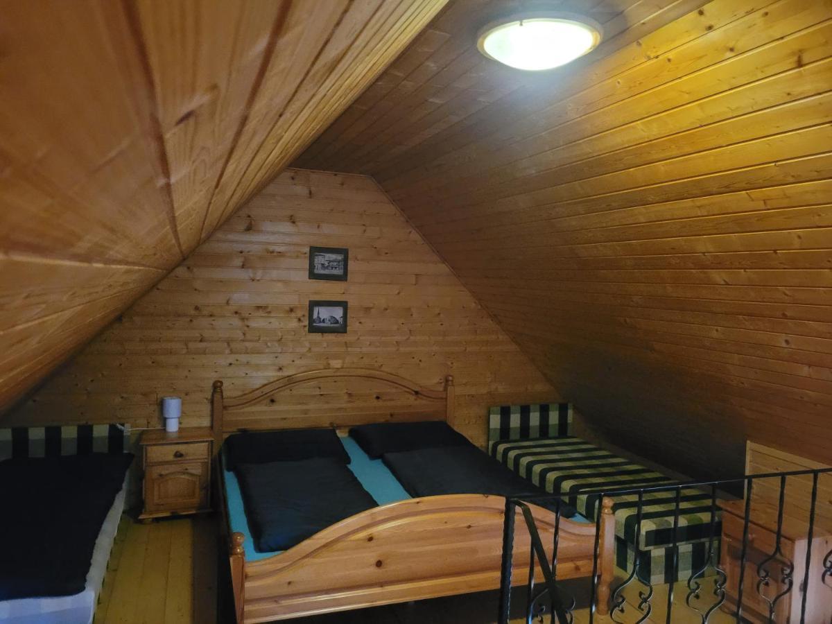 Mohás Vendégház Kőszeg Extérieur photo