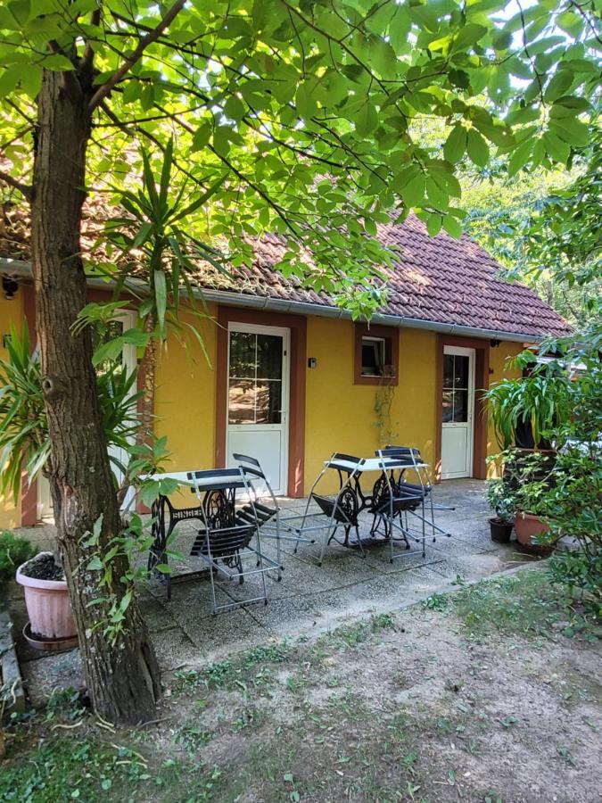 Mohás Vendégház Kőszeg Extérieur photo