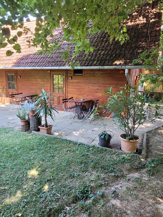 Mohás Vendégház Kőszeg Extérieur photo