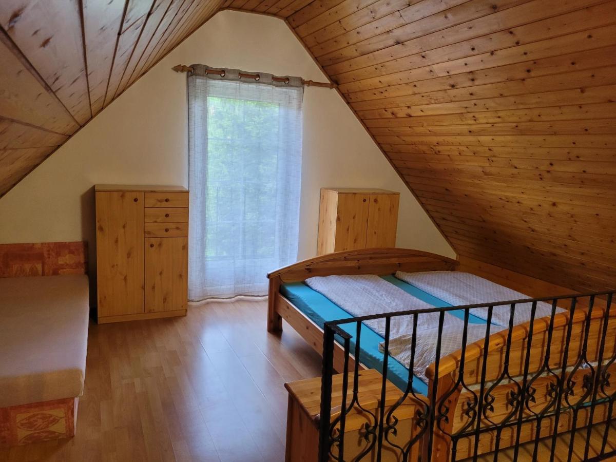 Mohás Vendégház Kőszeg Extérieur photo
