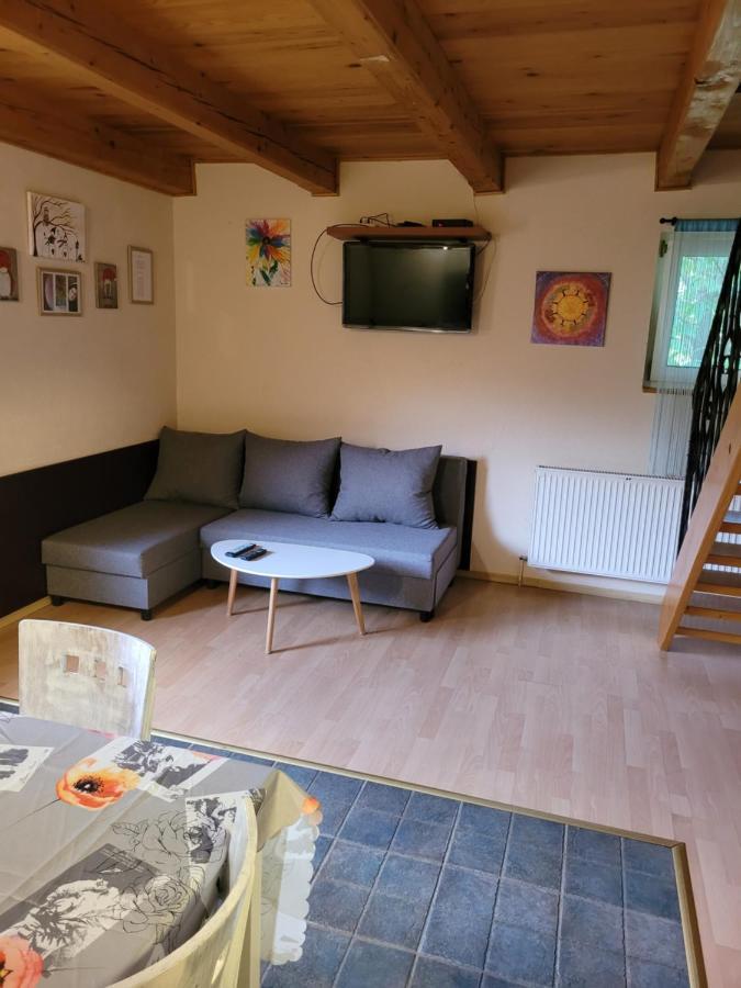 Mohás Vendégház Kőszeg Extérieur photo