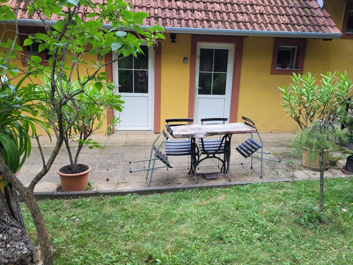 Mohás Vendégház Kőszeg Extérieur photo