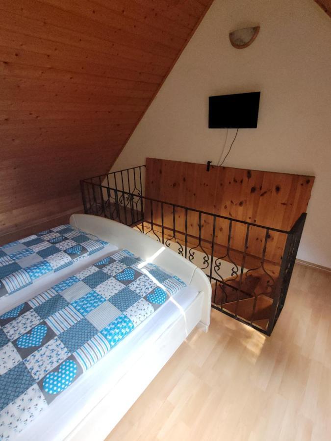 Mohás Vendégház Kőszeg Extérieur photo