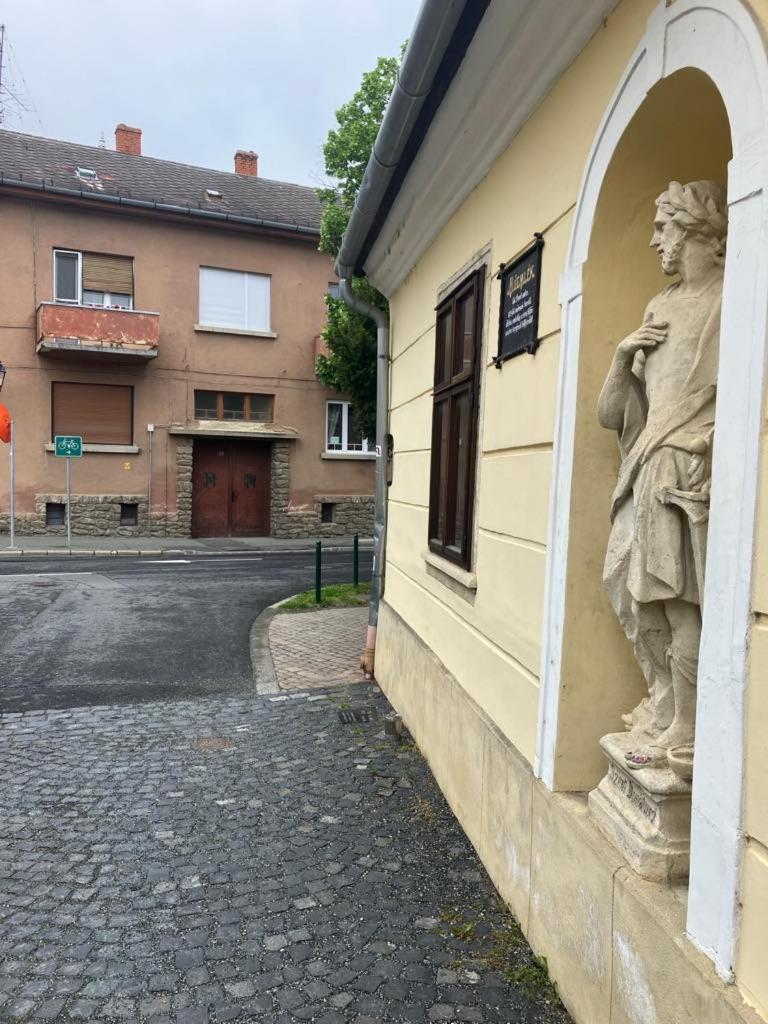 Mohás Vendégház Kőszeg Extérieur photo