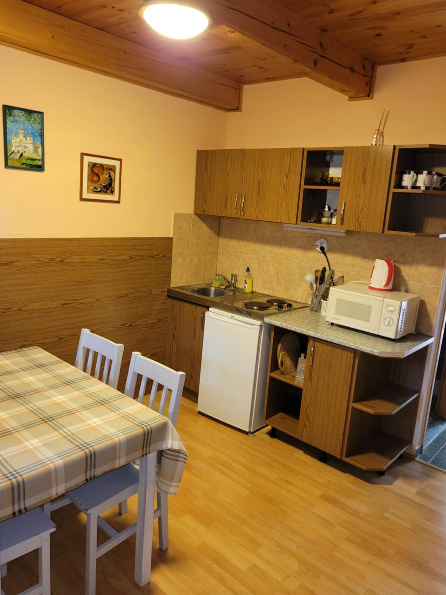 Mohás Vendégház Kőszeg Chambre photo