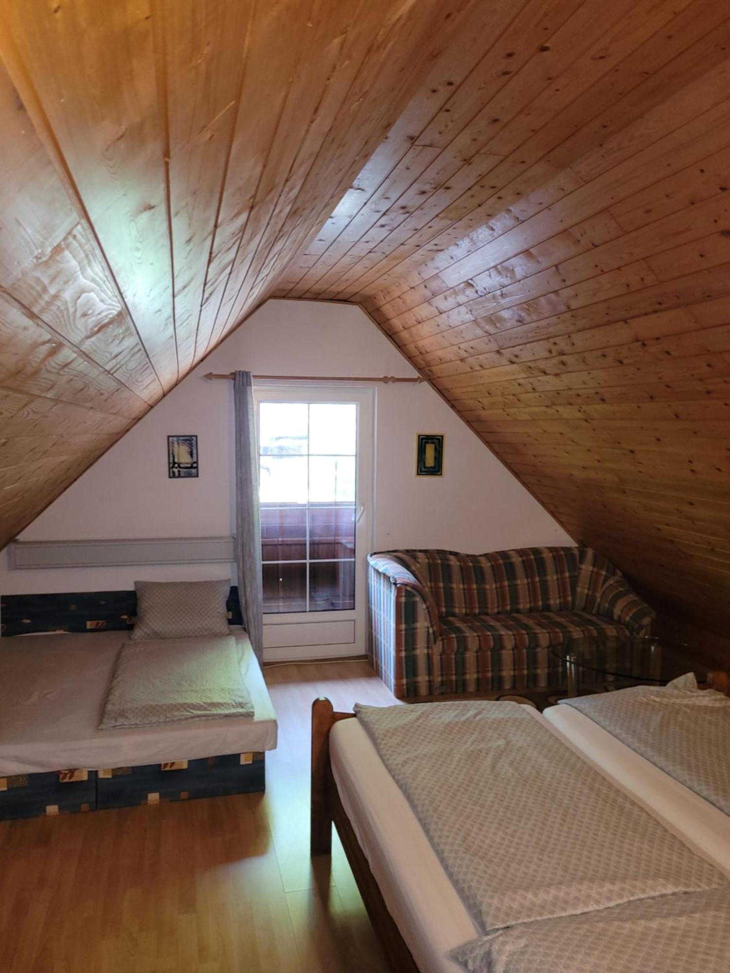 Mohás Vendégház Kőszeg Chambre photo