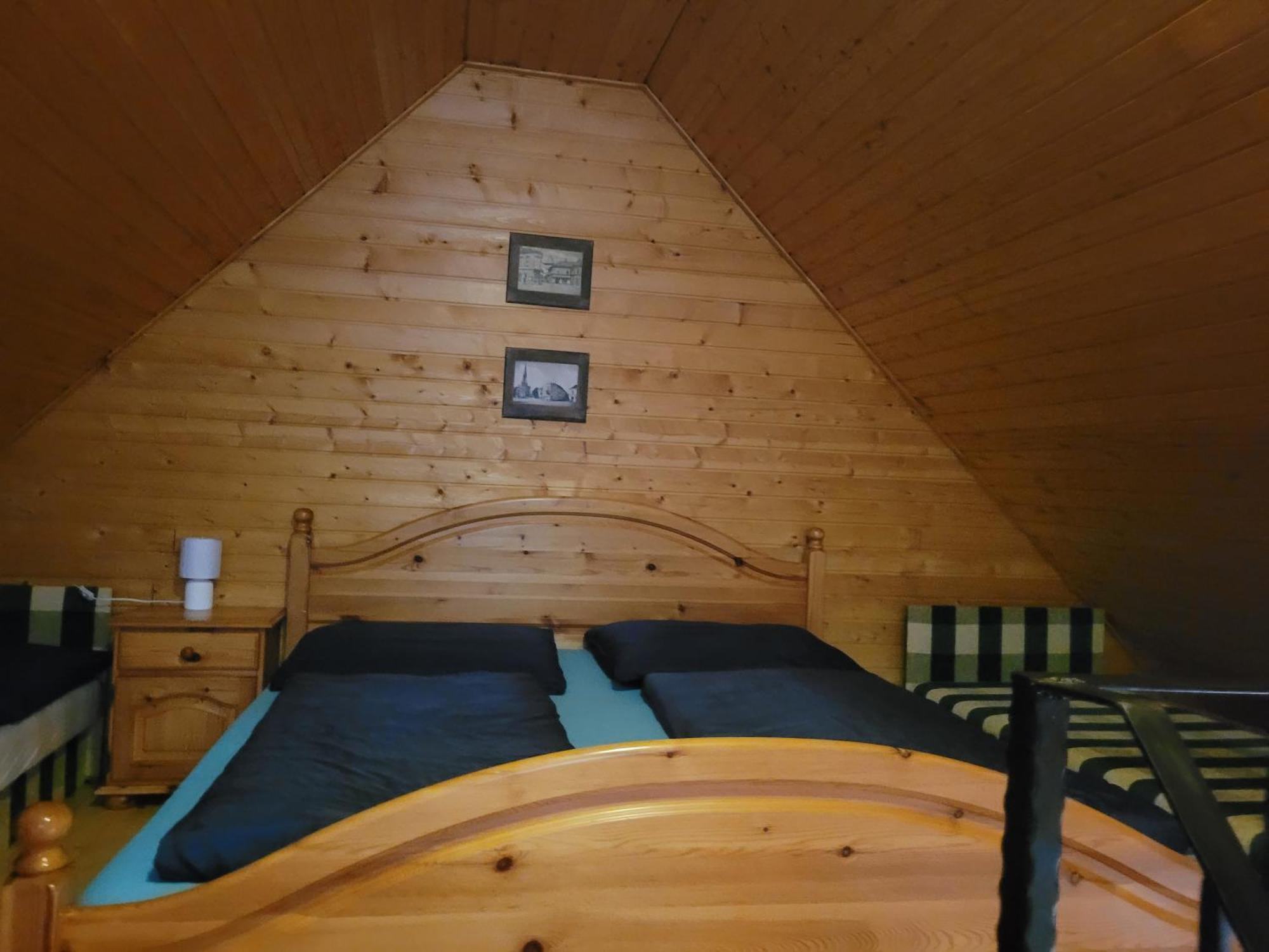 Mohás Vendégház Kőszeg Chambre photo