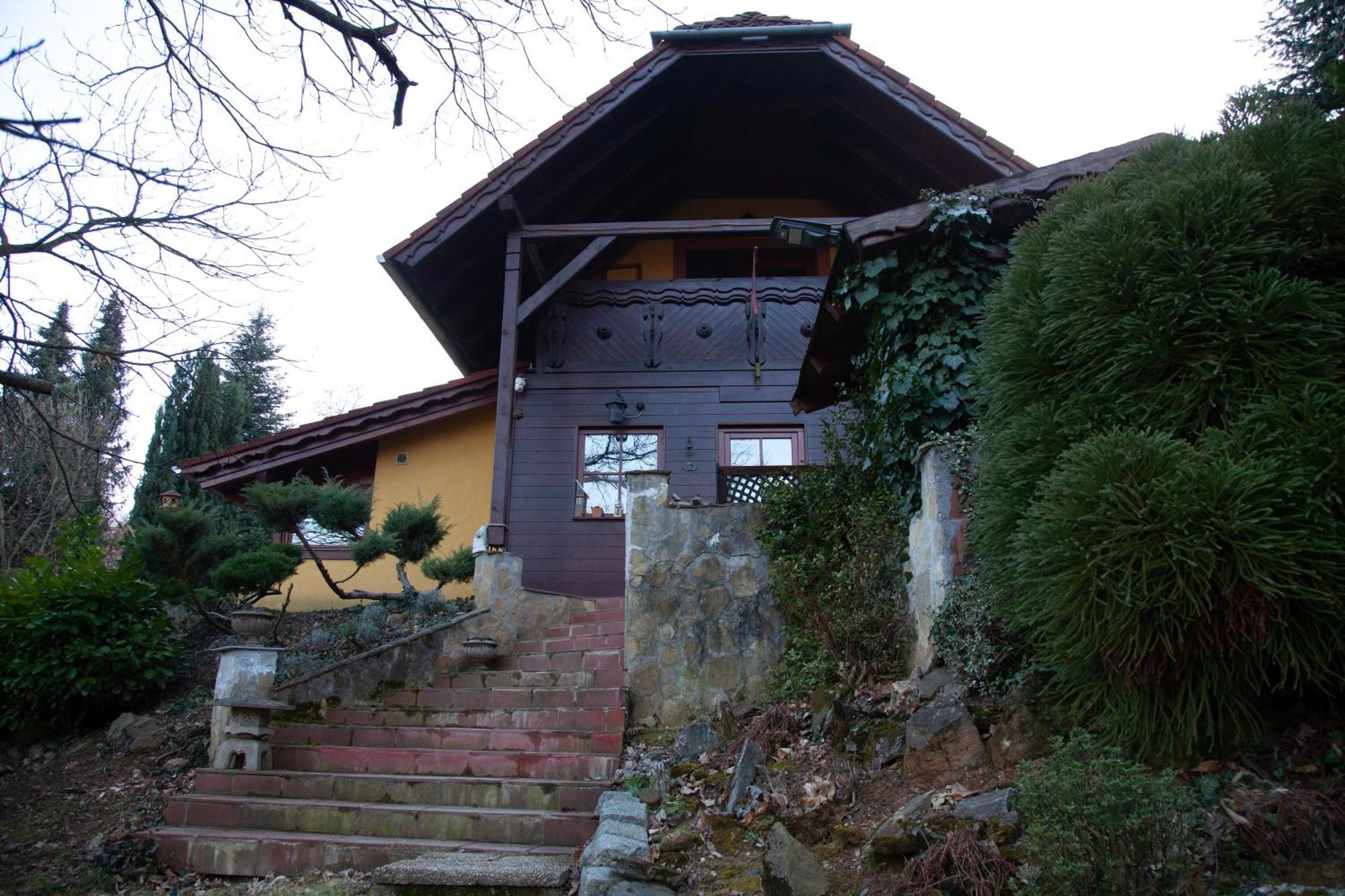 Mohás Vendégház Kőszeg Extérieur photo