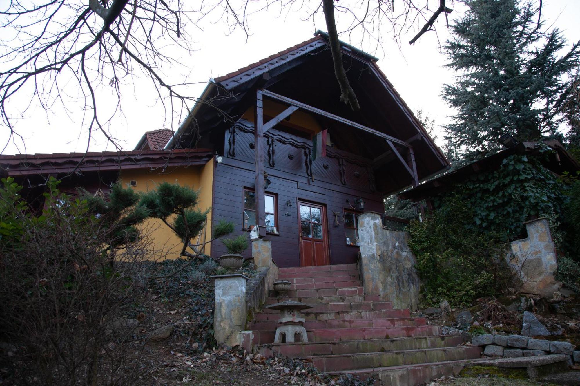 Mohás Vendégház Kőszeg Extérieur photo