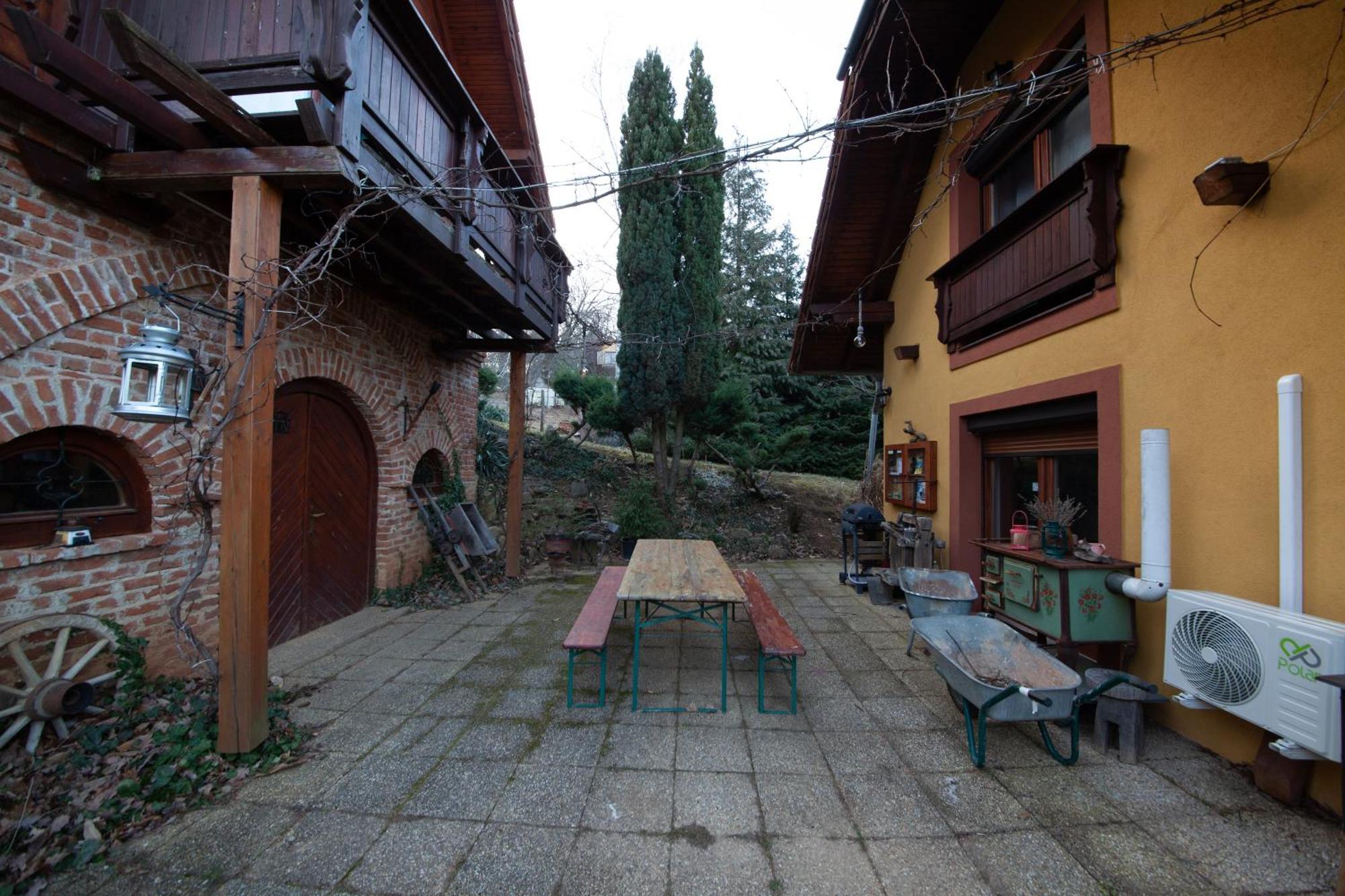 Mohás Vendégház Kőszeg Extérieur photo