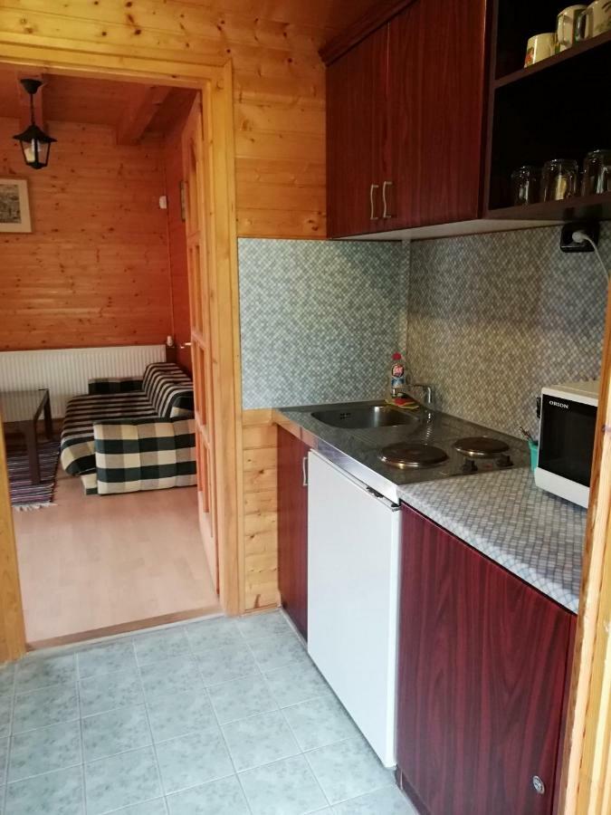 Mohás Vendégház Kőszeg Extérieur photo