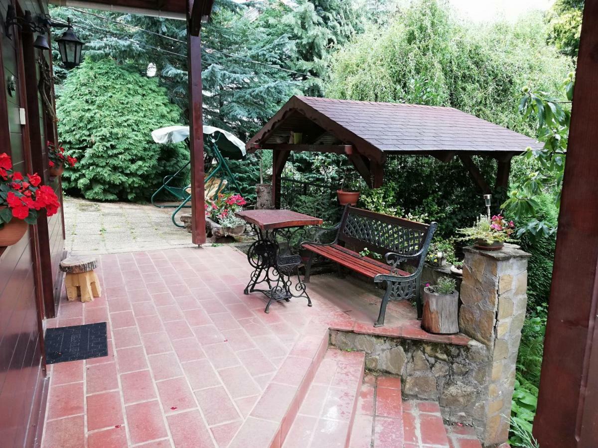 Mohás Vendégház Kőszeg Extérieur photo