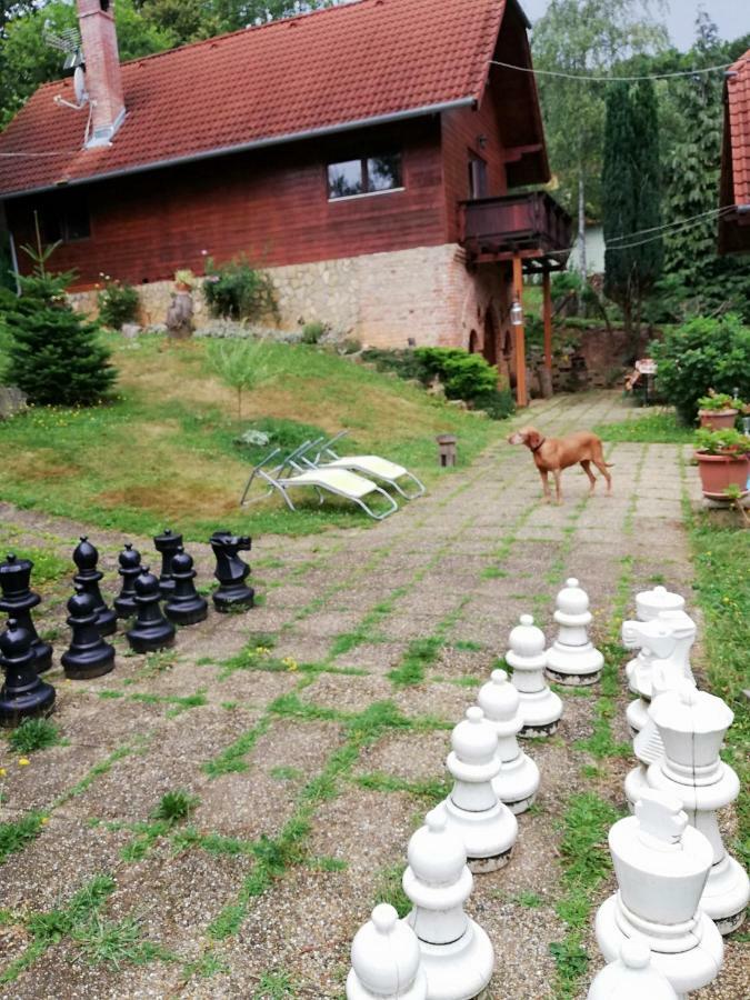 Mohás Vendégház Kőszeg Extérieur photo