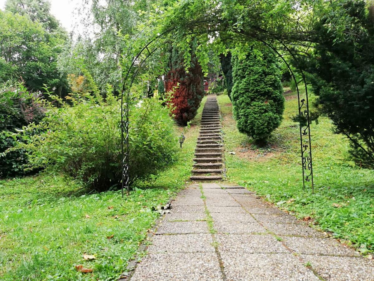 Mohás Vendégház Kőszeg Extérieur photo