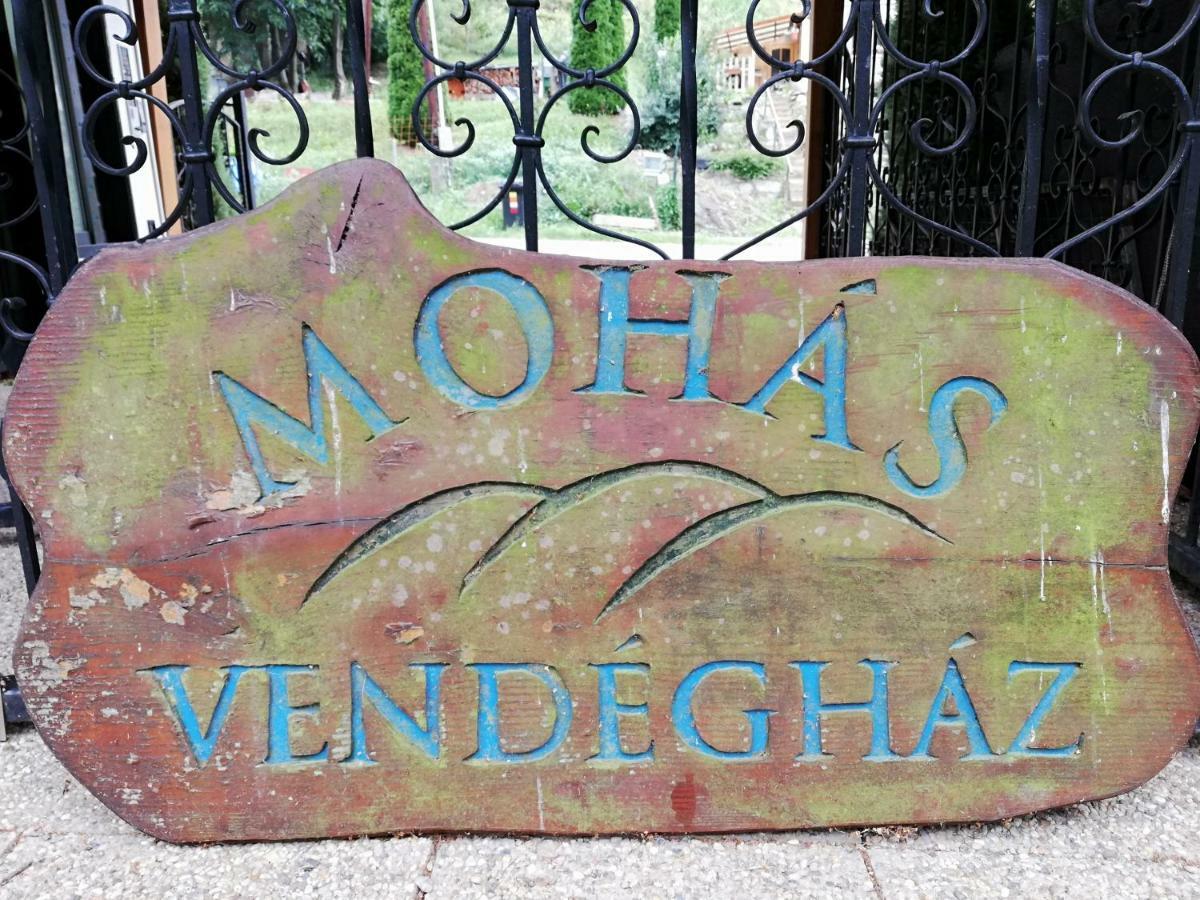 Mohás Vendégház Kőszeg Extérieur photo