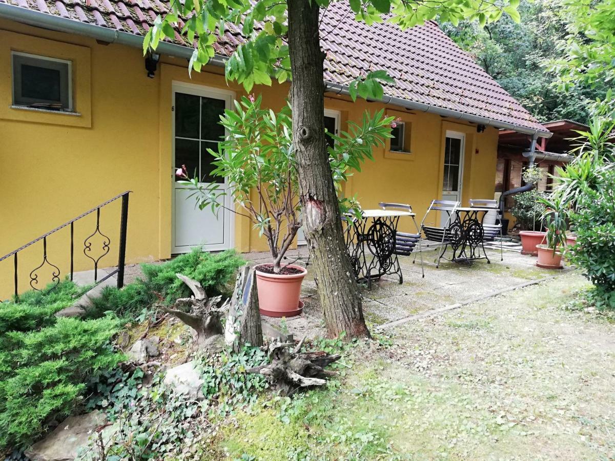 Mohás Vendégház Kőszeg Extérieur photo